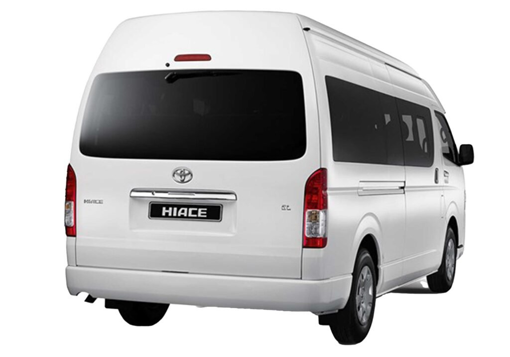 Hiace-Tras