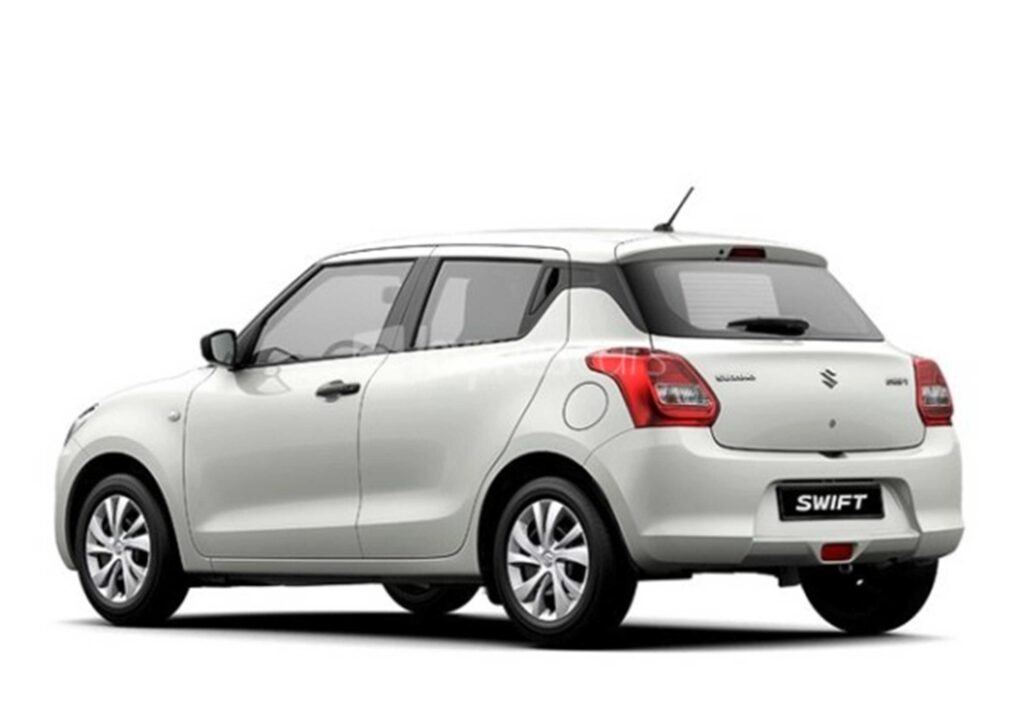 Suzuki swift tras